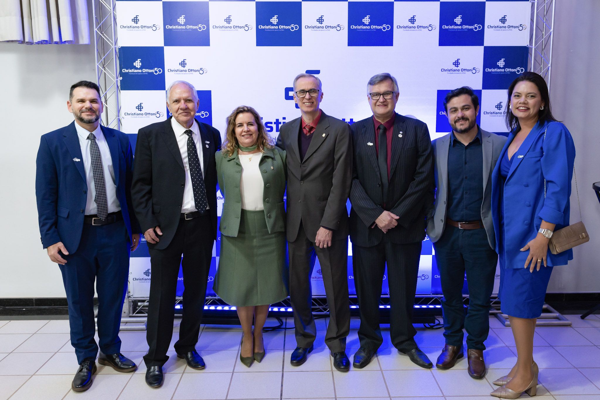 FCO comemora 50 anos de gestão de projetos na UFMG