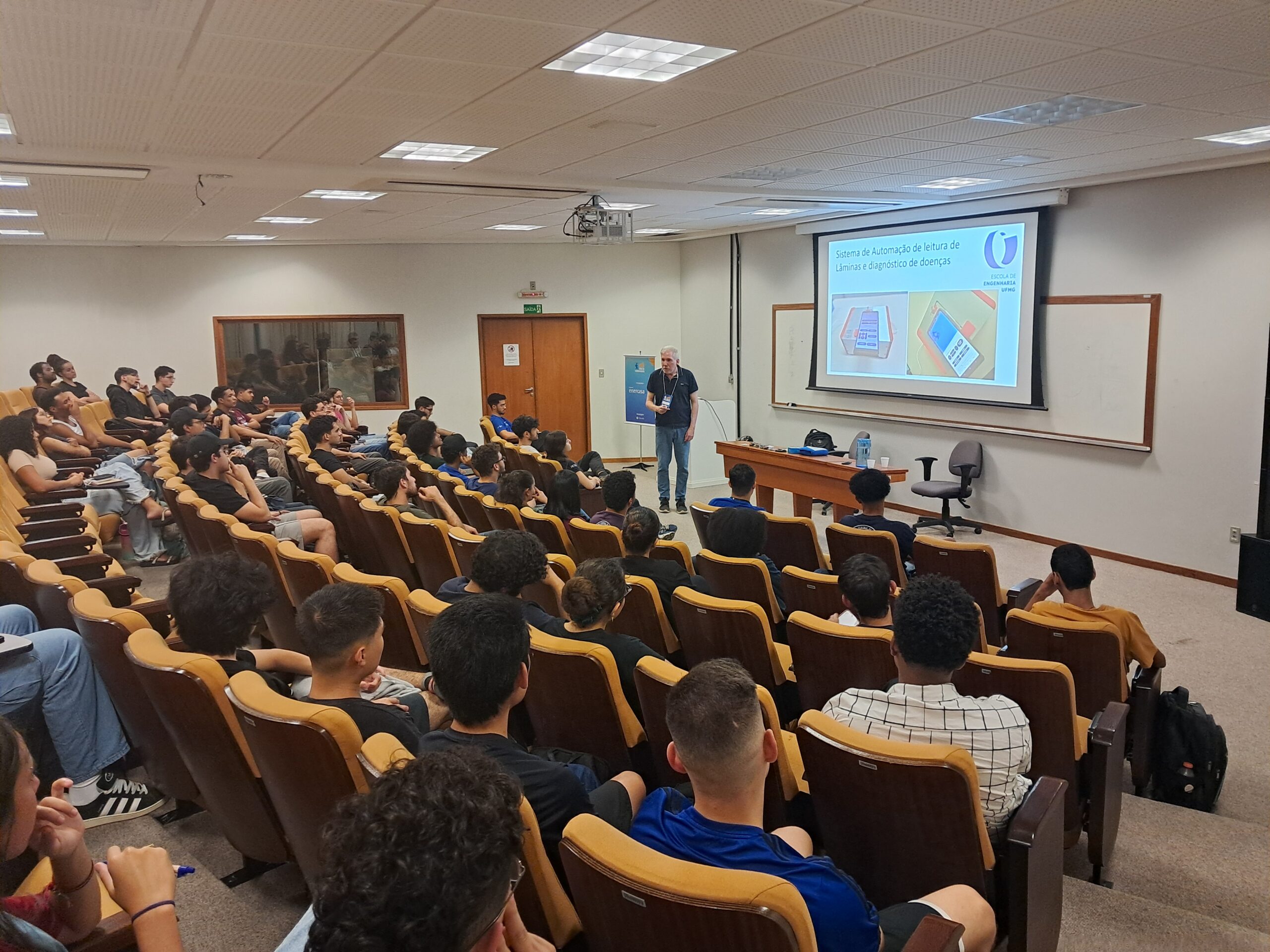 Sala de Seminários da Escola de Engenharia